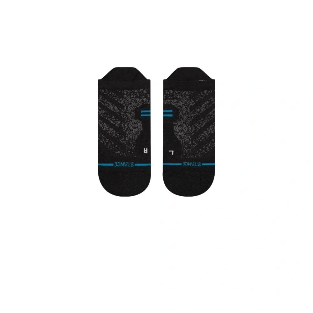 2 Pair Stance Performance FreshTek Infiknit Socks Run Light Tab Size SMALL NWT - Picture 4 of 5